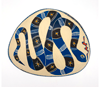 Julia Janeway carved stoneware